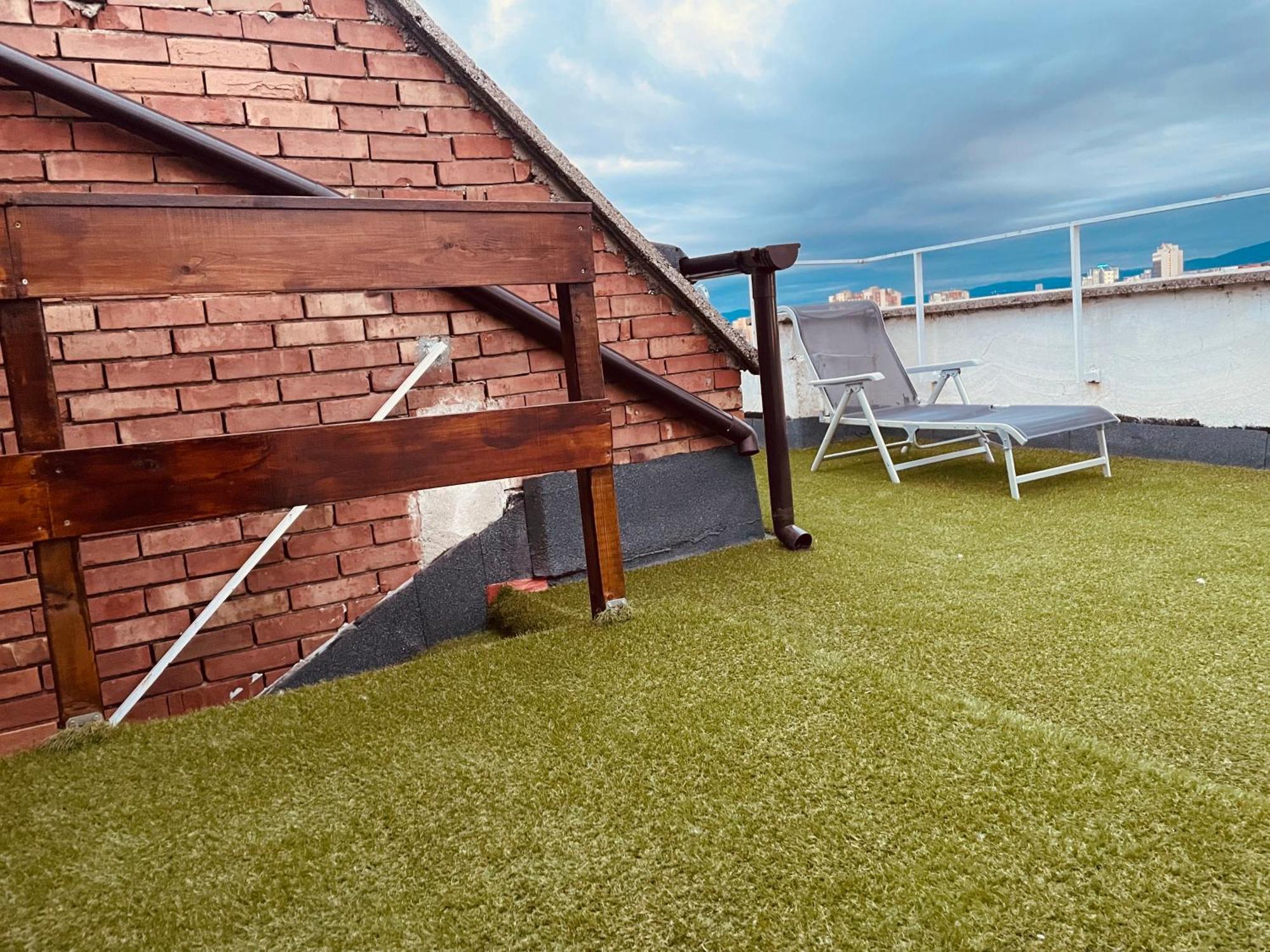 Rooftop City Loft ソフィア エクステリア 写真