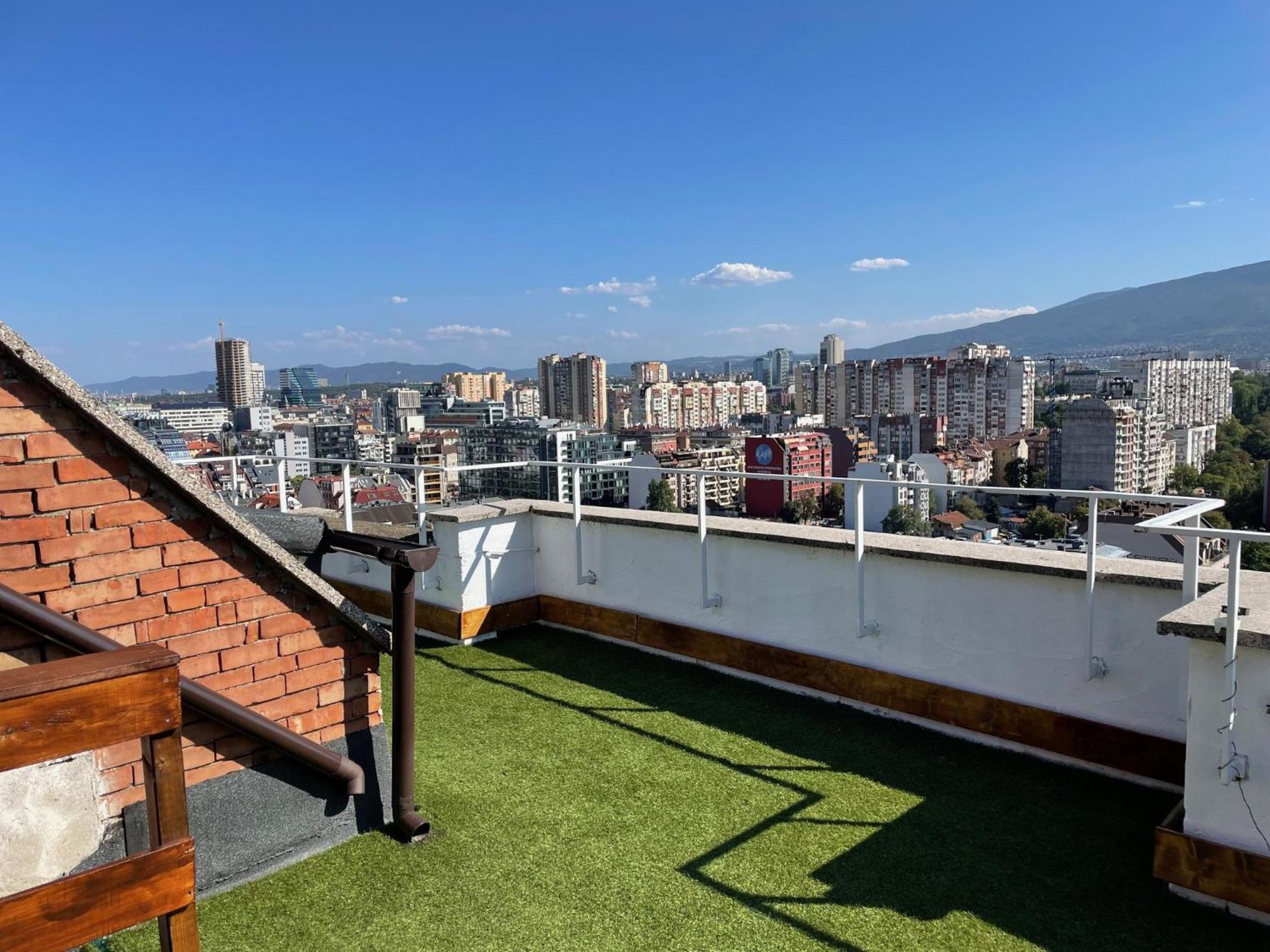Rooftop City Loft ソフィア エクステリア 写真