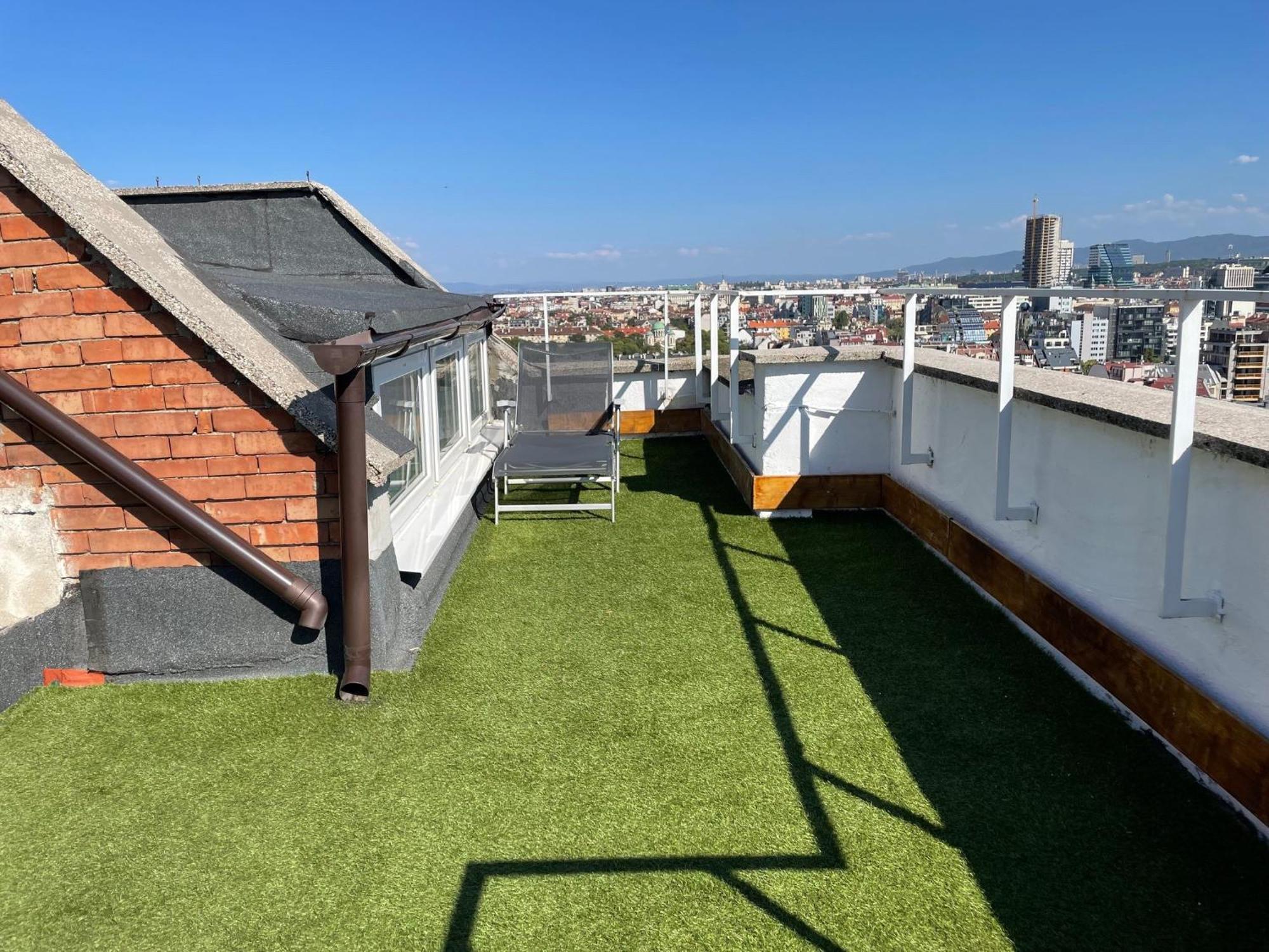 Rooftop City Loft ソフィア エクステリア 写真