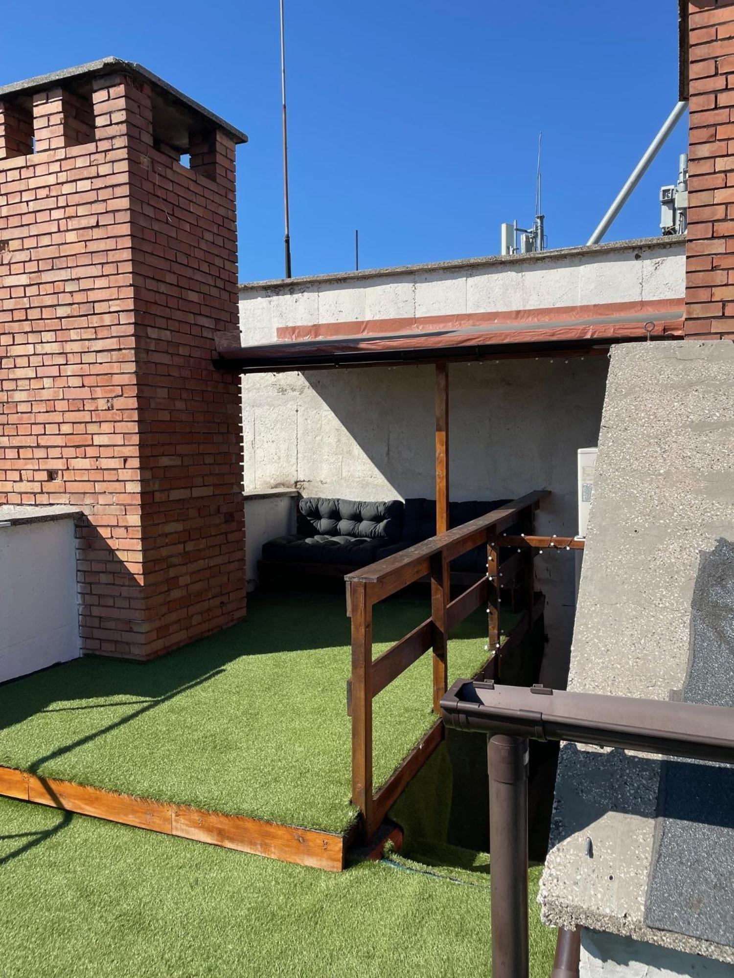 Rooftop City Loft ソフィア エクステリア 写真