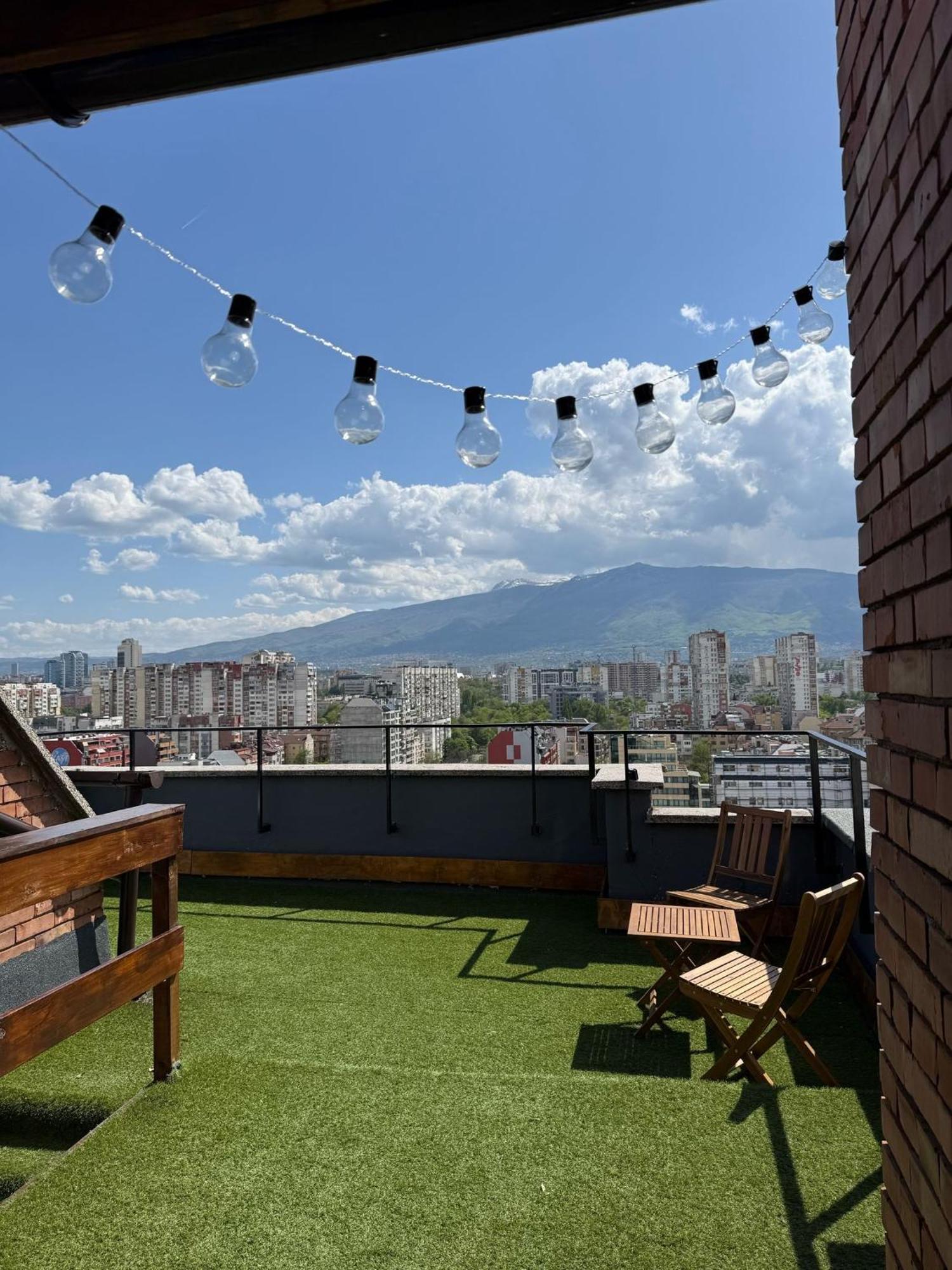 Rooftop City Loft ソフィア エクステリア 写真